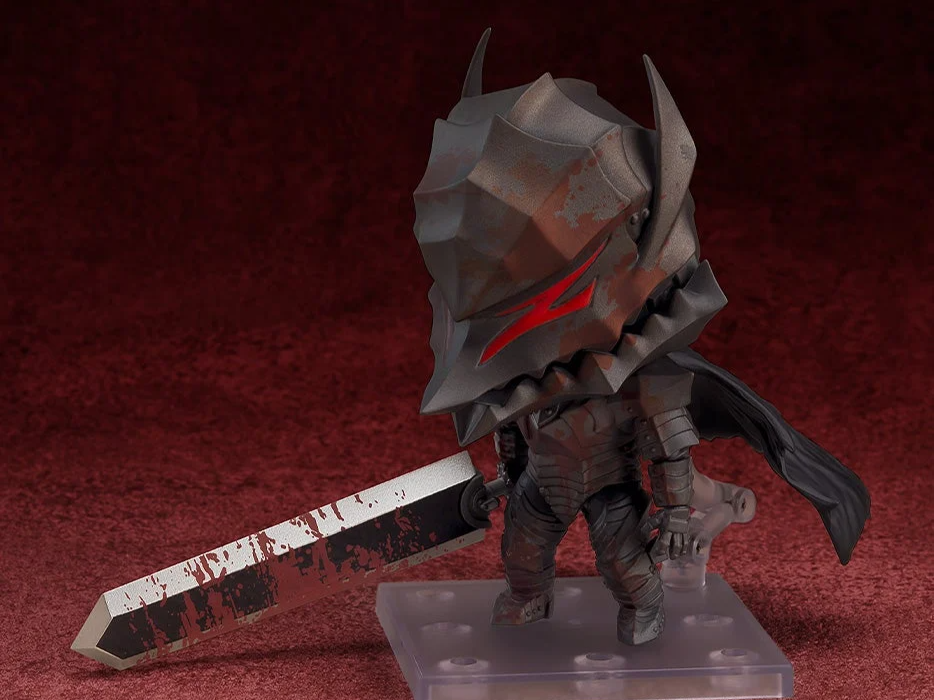 Figurine Guts Ver. Berserker Armor BLOOD EDITION de Berserk par Good Smile Company
